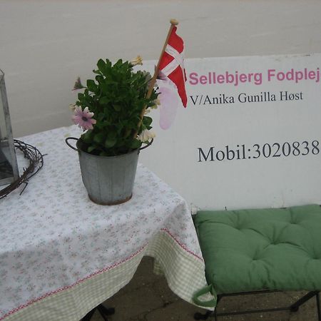 Sellebjerg Apartment Bindslev Exteriör bild