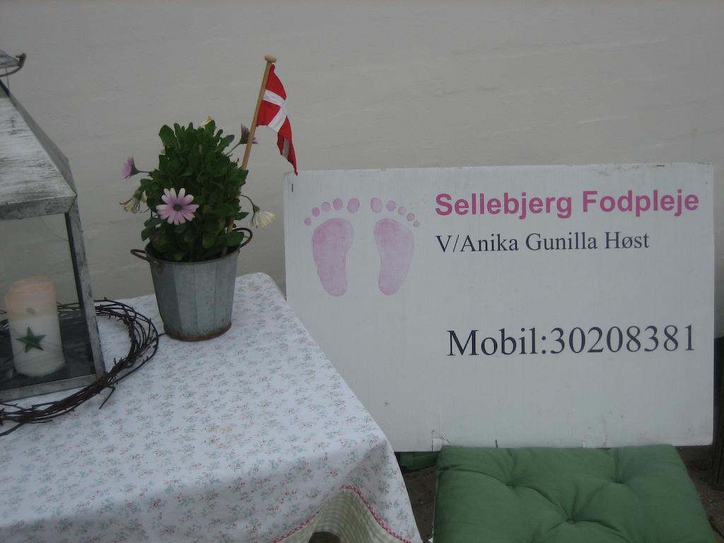 Sellebjerg Apartment Bindslev Exteriör bild