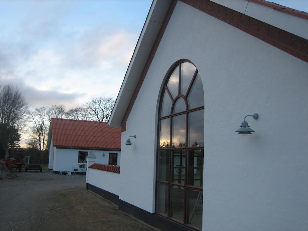 Sellebjerg Apartment Bindslev Exteriör bild