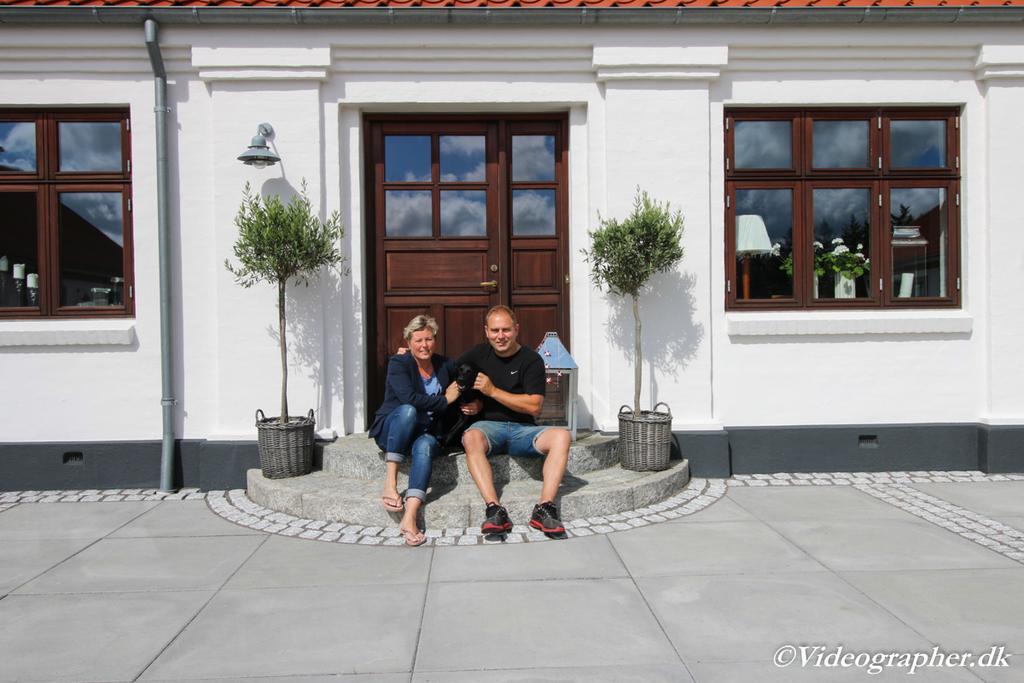Sellebjerg Apartment Bindslev Exteriör bild