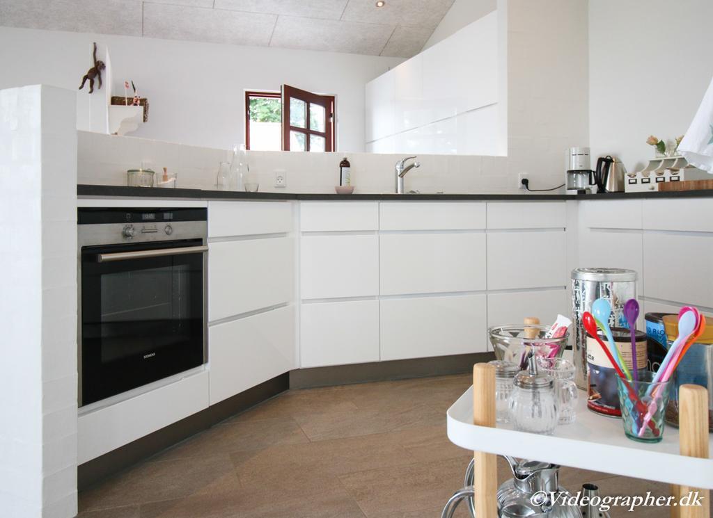 Sellebjerg Apartment Bindslev Exteriör bild