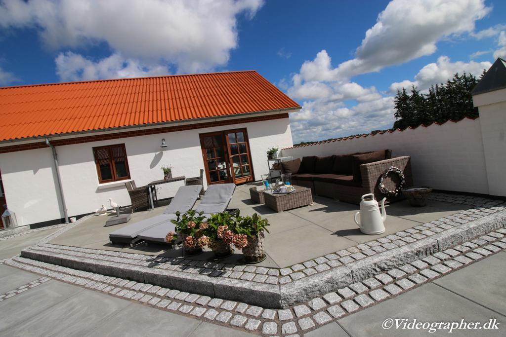 Sellebjerg Apartment Bindslev Exteriör bild