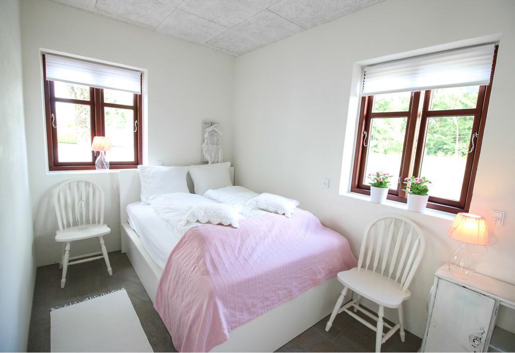 Sellebjerg Apartment Bindslev Exteriör bild