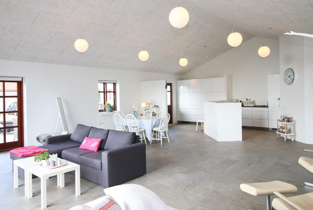 Sellebjerg Apartment Bindslev Exteriör bild