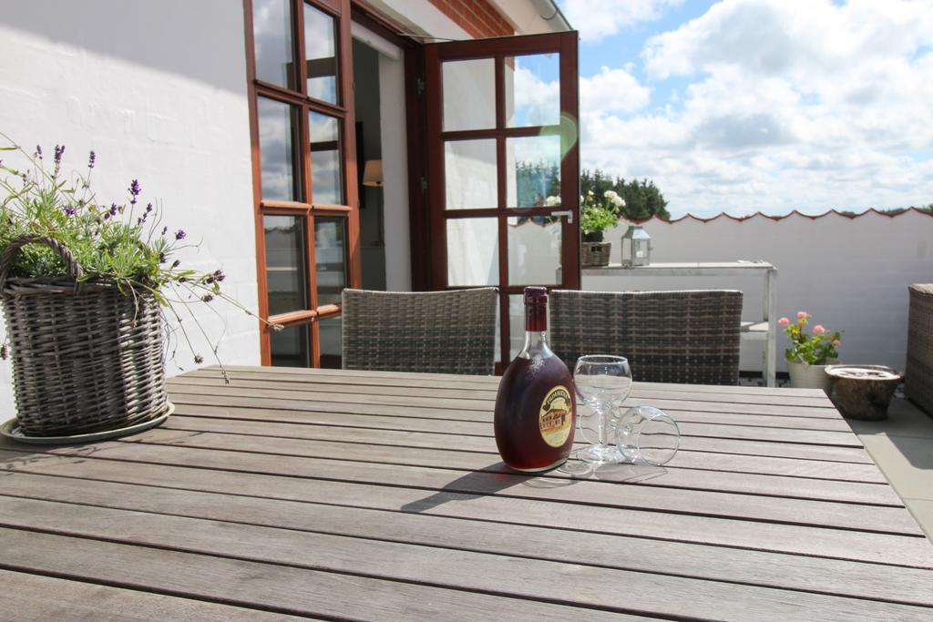 Sellebjerg Apartment Bindslev Exteriör bild