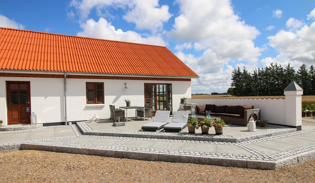 Sellebjerg Apartment Bindslev Exteriör bild