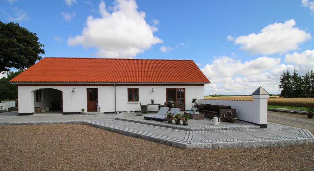 Sellebjerg Apartment Bindslev Exteriör bild