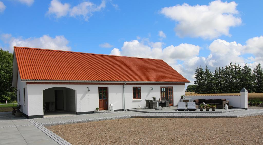 Sellebjerg Apartment Bindslev Exteriör bild